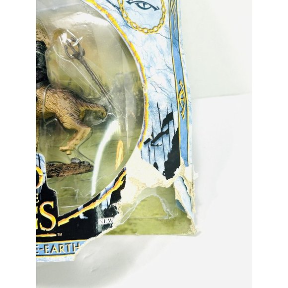 Morannon Orc on Warg LOTR Armies of Middle Earth- LORD OF THE RINGS FIGURE - Picture 3 of 6